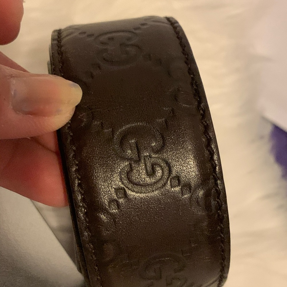 Belt Gucci - Picture 2 of 12